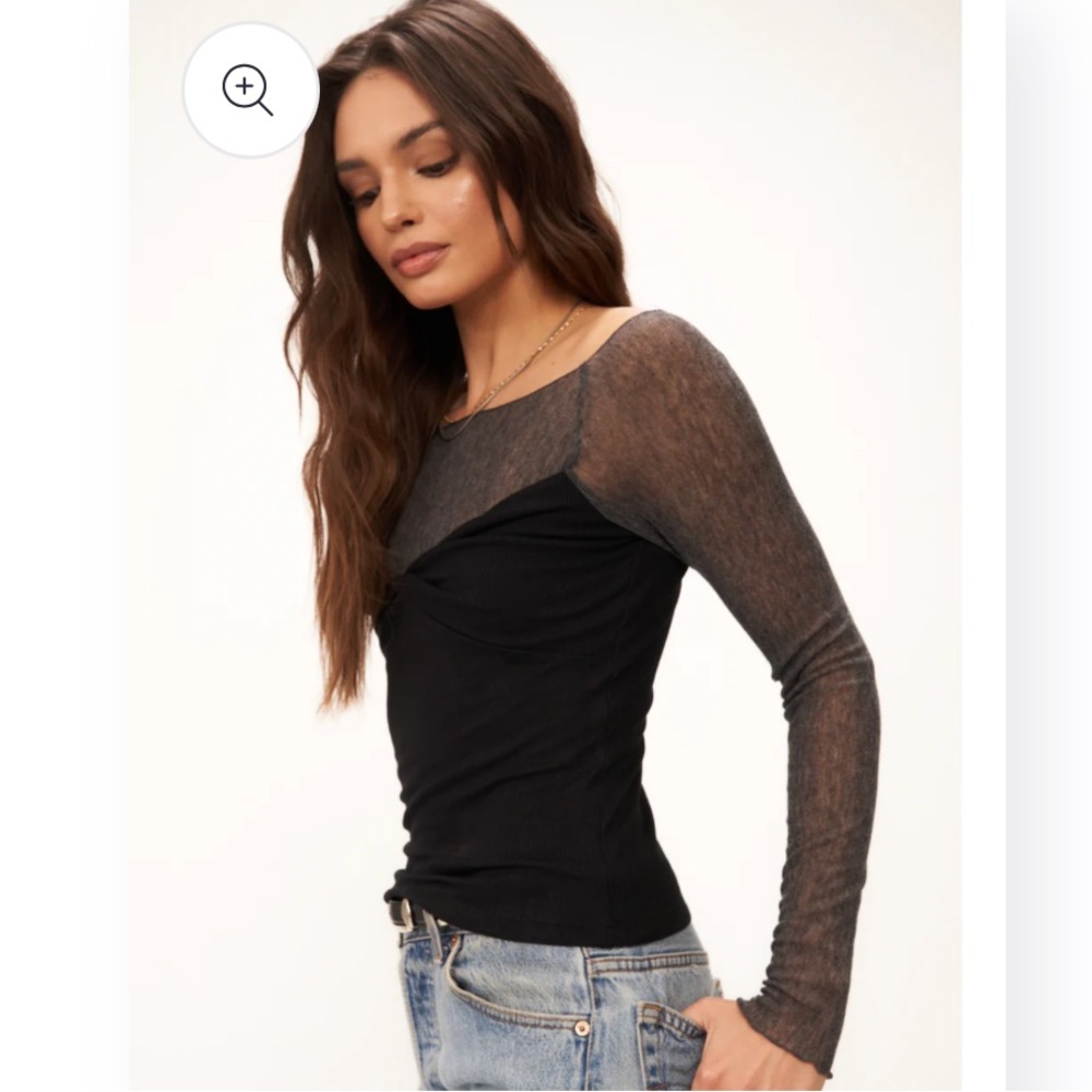 Project Social T Rib Longsleeve